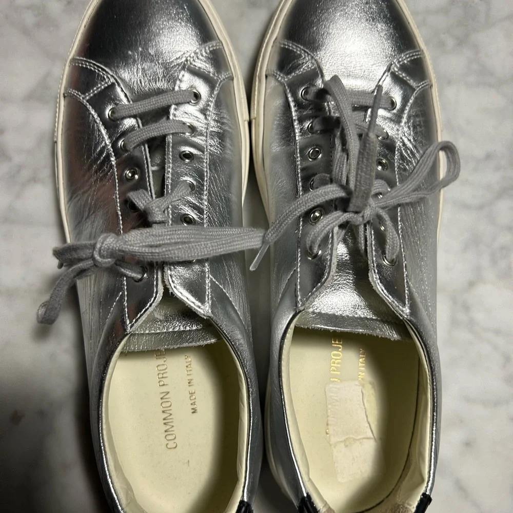 Silver Common Projects - Picture 3 of 3